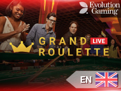 Grand Roulette Live